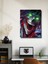 Eren Jaeger - Attack On Titan - Anime & Manga Posterleri, Özel Tasarım Kağıt Poster, Duvar Sanatı 3