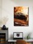 Dodge Charger Srt, Eşsiz Tasarım Otomobil Posterleri, Özel Tasarım Kağıt Poster 2