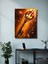 Key - Attack On Titan, Anime - Manga Serisi, Özel Tasarım Kağıt Poster, Duvar Sanatı 3