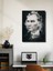 Mustafa Kemal Atatürk - Önemli Kişiler, Tarihi Kişiler, Özel Tasarım Kağıt Poster, Duvar Sanatı 2