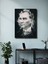 Mustafa Kemal Atatürk - Önemli Kişiler, Tarihi Kişiler, Özel Tasarım Kağıt Poster, Duvar Sanatı 3