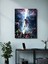 Avengers - Marvel - Film & Dizi Posterleri, Özel Tasarım Kağıt Poster, Duvar Sanatı 3