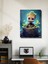 Groot, Marvel, Dizi, Film ve Karakter Özel Tasarım Poster Serisi, Eşsiz Tasarım, 3