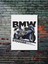 S1000RR - Bmw - Eşsiz Tasarım Motosiklet Posterleri, Özel Tasarım Kağıt Poster 1