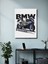 S1000RR - Bmw - Eşsiz Tasarım Motosiklet Posterleri, Özel Tasarım Kağıt Poster 3