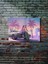 Gta 6 (Vı) - Gaming Posterleri, Özel Tasarım Kağıt Poster, Duvar Sanatı 1