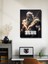 Zeus - Eşsiz Tasarım Yunan Tanrıları, Mitoloji, Karakter Posterleri, Özel Tasarım Kağıt Poster, 2