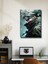 Kakashi Hatake - Naruto - Anime Posterleri, Özel Tasarım Kağıt Poster, Duvar Sanatı 3