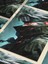 Kakashi Hatake - Naruto - Anime Posterleri, Özel Tasarım Kağıt Poster, Duvar Sanatı 4