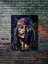 Jack Sparrow, Karayip Korsanları, Film, Dizi, Karakter Posterleri, Özel Tasarım Kağıt Poster, 1