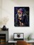 Jack Sparrow, Karayip Korsanları, Film, Dizi, Karakter Posterleri, Özel Tasarım Kağıt Poster, 3