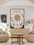 Bohem Minimalist Tasarım, Boho Sanatı Posterleri, Özel Tasarım Kağıt Poster 1