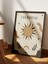 Bohem Minimalist Tasarım, Boho Sanatı Posterleri, Özel Tasarım Kağıt Poster 3