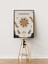 Bohem Minimalist Tasarım, Boho Sanatı Posterleri, Özel Tasarım Kağıt Poster 4