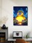 Psyduck - Pokemon - Anime & Manga Posterleri, Özel Tasarım Kağıt Poster 2