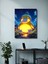 Psyduck - Pokemon - Anime & Manga Posterleri, Özel Tasarım Kağıt Poster 3