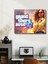 Gta 6 (Vı) - Gaming Posterleri, Özel Tasarım Kağıt Poster, Duvar Sanatı 3