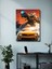 Bumblebee - Transformers - Dizi, Film ve Karakter Özel Tasarım Poster Serisi, Eşsiz Tasarım, 3