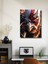 Kratos - God Of War - Oyun / Gaming Posterleri, Özel Tasarım Kağıt Poster, Duvar Sanatı 2