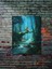 Komşum Totoro - Anime & Manga Posterleri, Özel Tasarım Kağıt Poster 1