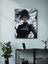 Maki Zenin - Jujutsu Kaisen, Anime - Manga Serisi, Özel Tasarım Kağıt Poster, Duvar Sanatı 3