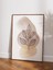 Bohem Minimalist Tasarım, Boho Sanatı Posterleri, Özel Tasarım Kağıt Poster 3