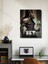 Set - Eşsiz Tasarım Mısır Tanrıları, Mitoloji, Karakter Posterleri, Özel Tasarım Kağıt Poster, 2