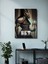 Set - Eşsiz Tasarım Mısır Tanrıları, Mitoloji, Karakter Posterleri, Özel Tasarım Kağıt Poster, 3