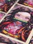 Nezuko - Demon Slayer - Anime & Manga Posterleri, Özel Tasarım Kağıt Poster, Duvar Sanatı 4