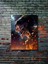 Eren Jaeger - Attack On Titan - Anime & Manga Posterleri, Özel Tasarım Kağıt Poster, Duvar Sanatı 1