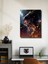 Eren Jaeger - Attack On Titan - Anime & Manga Posterleri, Özel Tasarım Kağıt Poster, Duvar Sanatı 2