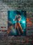 Goku, Dragon Ball Poster, Özel Tasarım Kağıt Poster, Duvar Sanatı 1