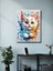 Sevimli Kedi, Hayvanlar Alemi Posteri, Özel Tasarım Kağıt Poster, Duvar Sanatı 3