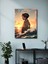 Levi Ackerman - Attack On Titan, Anime - Manga Serisi, Özel Tasarım Kağıt Poster, Duvar Sanatı 3