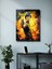 Bruce Lee, Film, Dizi, Karakter Posterleri, Özel Tasarım Kağıt Poster, Duvar Sanatı 2