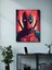 Deadpool - Marvel - Dizi, Film ve Karakter Özel Tasarım Poster Serisi, Eşsiz Tasarım, 3