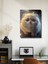 Kedi Teması, Özel Tasarım Kağıt Poster, Duvar Sanatı 2