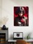 Mikasa Ackerman - Attack On Titan, Anime - Manga Serisi, Özel Tasarım Kağıt Poster, Duvar Sanatı 2