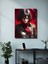 Mikasa Ackerman - Attack On Titan, Anime - Manga Serisi, Özel Tasarım Kağıt Poster, Duvar Sanatı 3