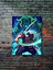 Zoro - One Piece, Özel Tasarım Kağıt Poster, Duvar Sanatı 1