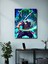 Zoro - One Piece, Özel Tasarım Kağıt Poster, Duvar Sanatı 3