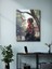 Mikasa Akerman - Attack On Titan - Anime & Manga Posterleri, Özel Tasarım Kağıt Poster 2