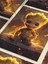 Groot, Marvel, Dizi, Film ve Karakter Özel Tasarım Poster Serisi, Eşsiz Tasarım, 4