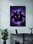 Gengar - Pokemon - Anime & Manga Posterleri, Özel Tasarım Kağıt Poster 3