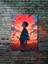 Tanjiro - Demon Slayer - Anime & Manga Posterleri, Özel Tasarım Kağıt Poster 1