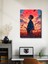 Tanjiro - Demon Slayer - Anime & Manga Posterleri, Özel Tasarım Kağıt Poster 2