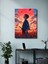 Tanjiro - Demon Slayer - Anime & Manga Posterleri, Özel Tasarım Kağıt Poster 3