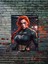 Black Widow - Marvel - Dizi, Film ve Karakter Özel Tasarım Poster Serisi, Eşsiz Tasarım, 1