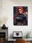 Black Widow - Marvel - Dizi, Film ve Karakter Özel Tasarım Poster Serisi, Eşsiz Tasarım, 2
