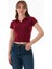 Basic Polo Yaka Tişört 1